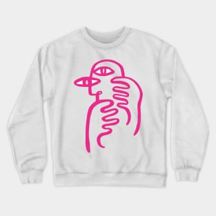 Think Pink Crewneck Sweatshirt